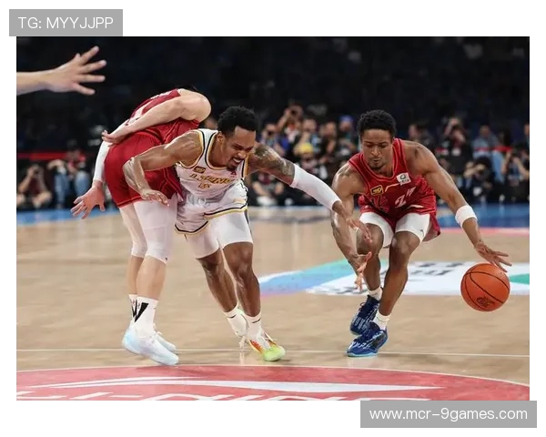 浙江广厦首夺CBA总冠军：总决赛4-2胜北京，布朗41分获MVP