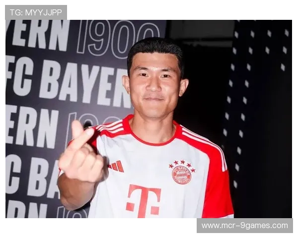 金玟哉否认离队传闻，表态将留拜仁争夺三冠王