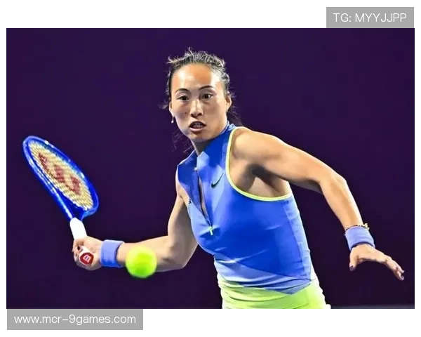 郑钦文鏖战2小时48分钟7-6(4)-3-6-6-2击败帕克斯，挺进多哈站16强